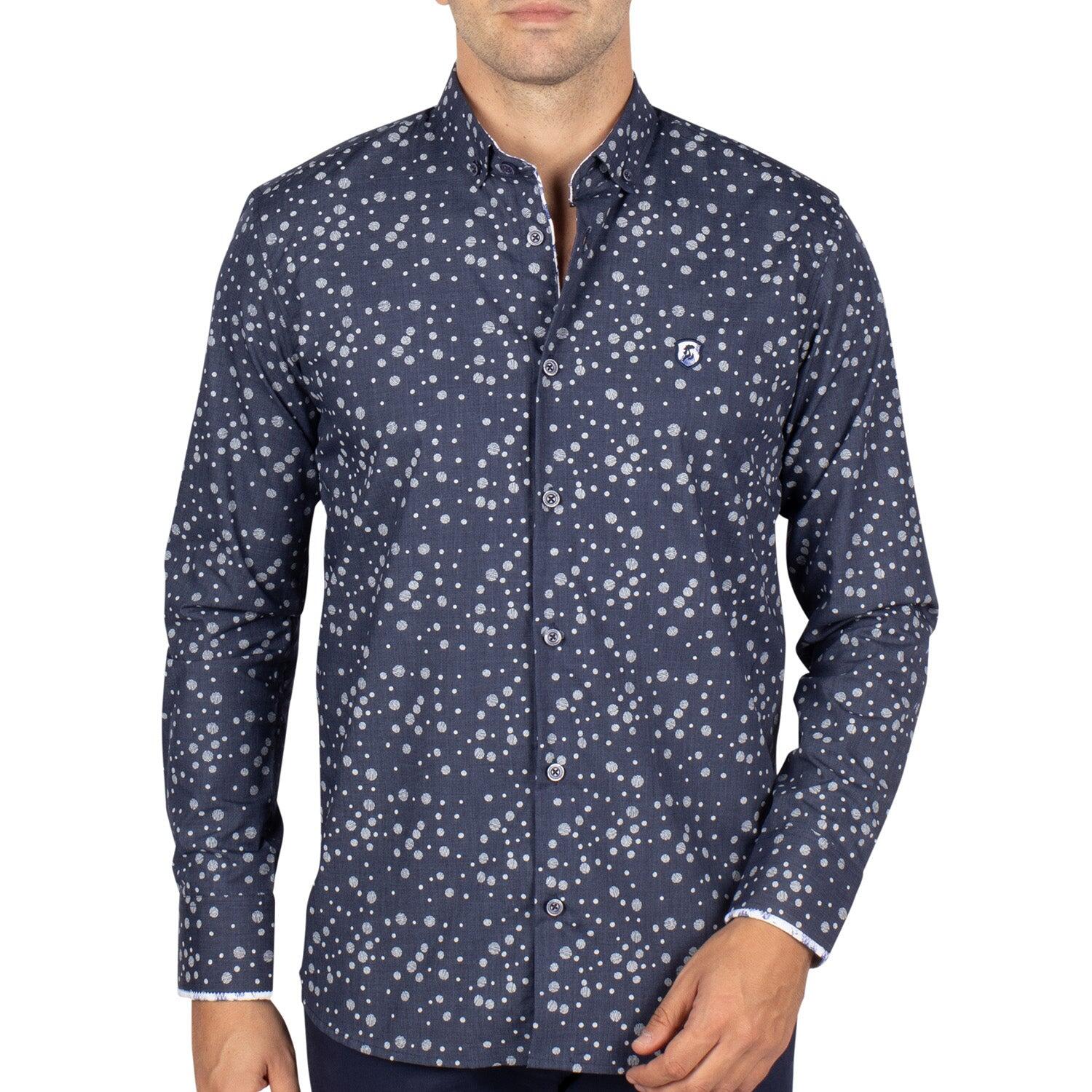Chemise LIBERTY homme 1/4