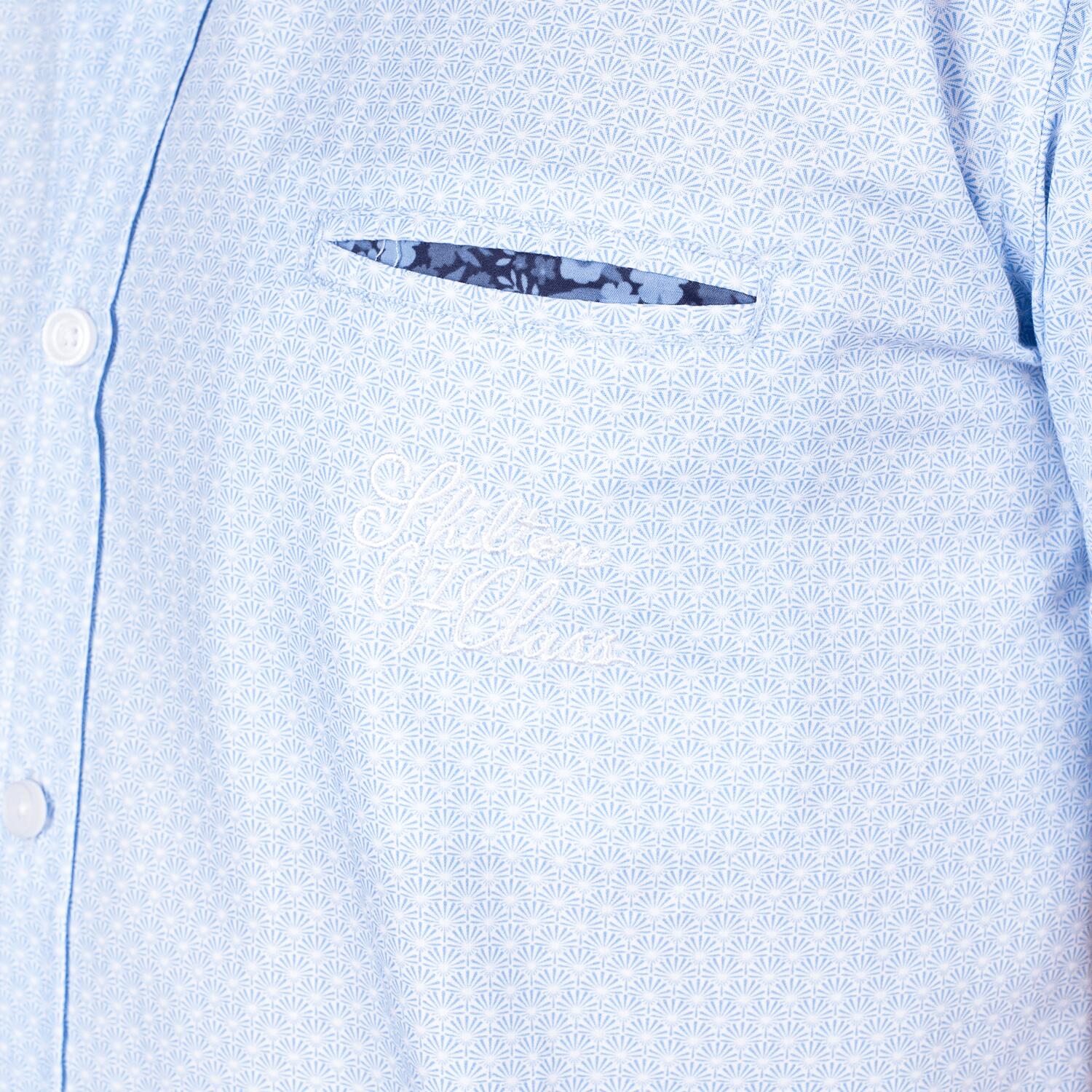 Chemise imprimé CLASS 67 homme 3/6