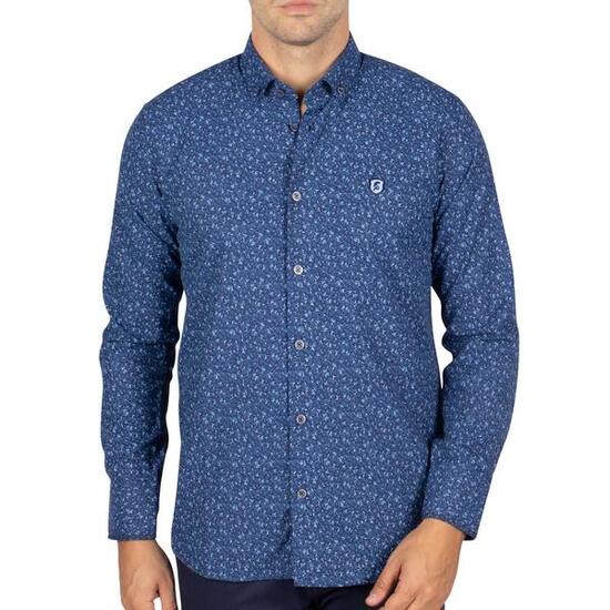 Chemise imprimé LIBERTY homme