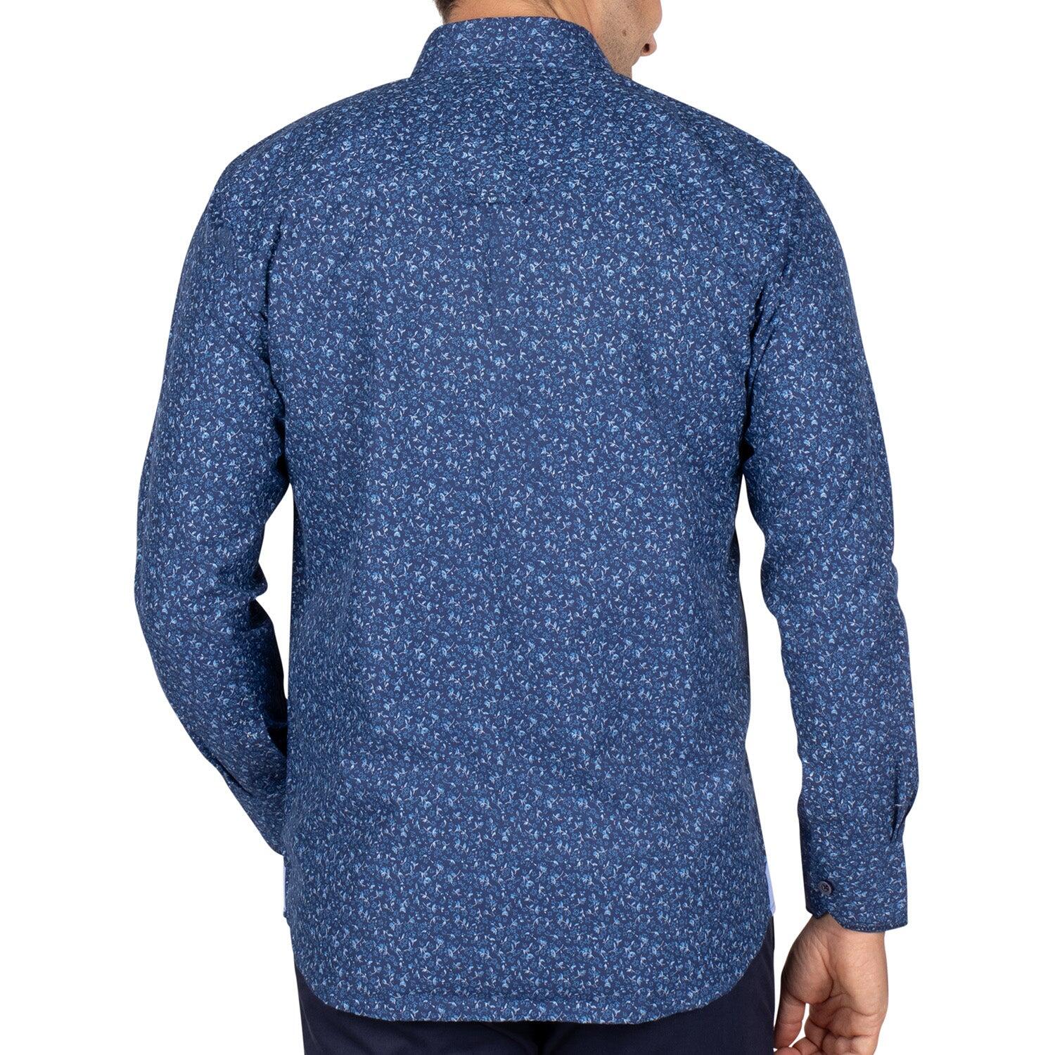 Chemise imprimé LIBERTY homme 2/4