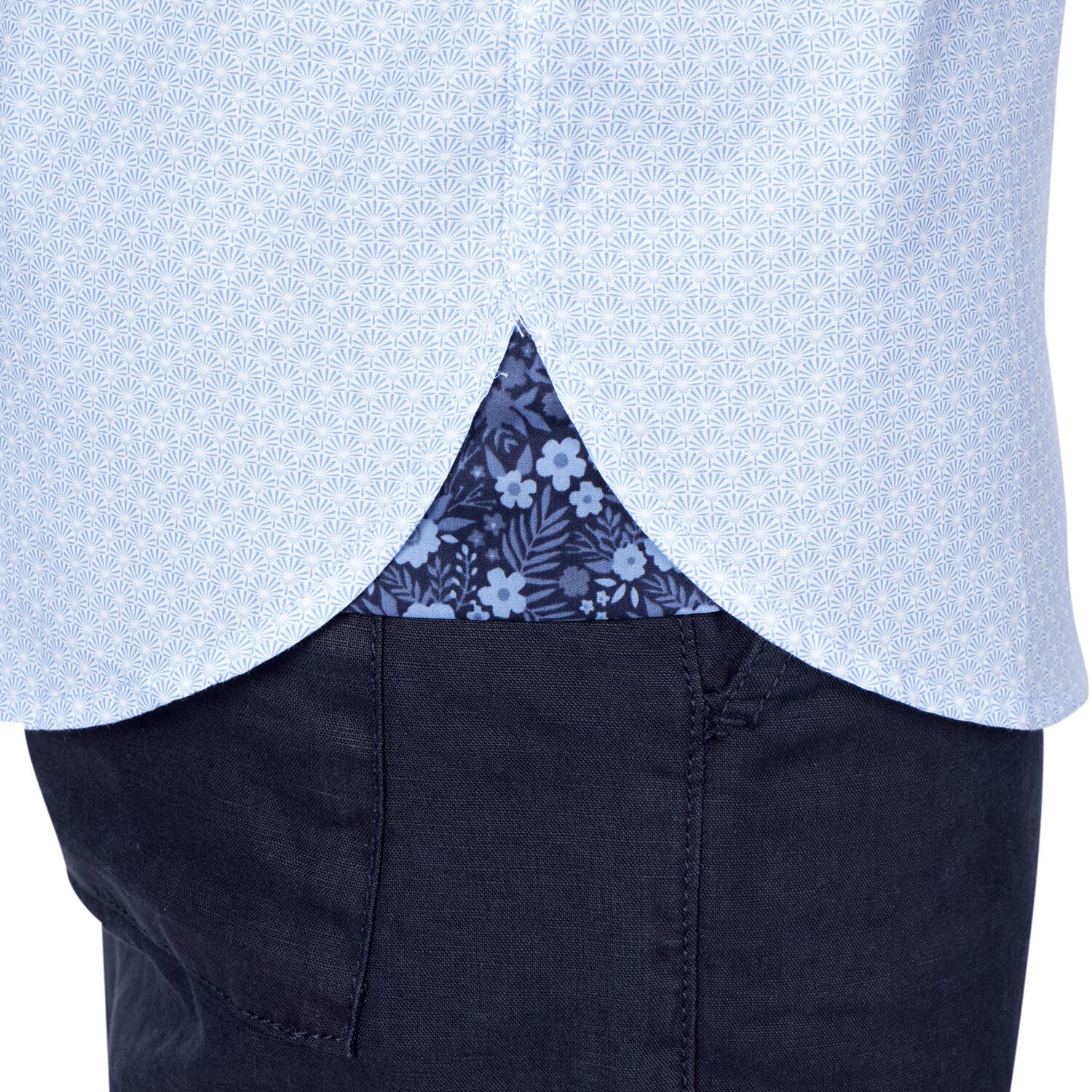 Chemise imprimé CLASS 67 homme 4/6