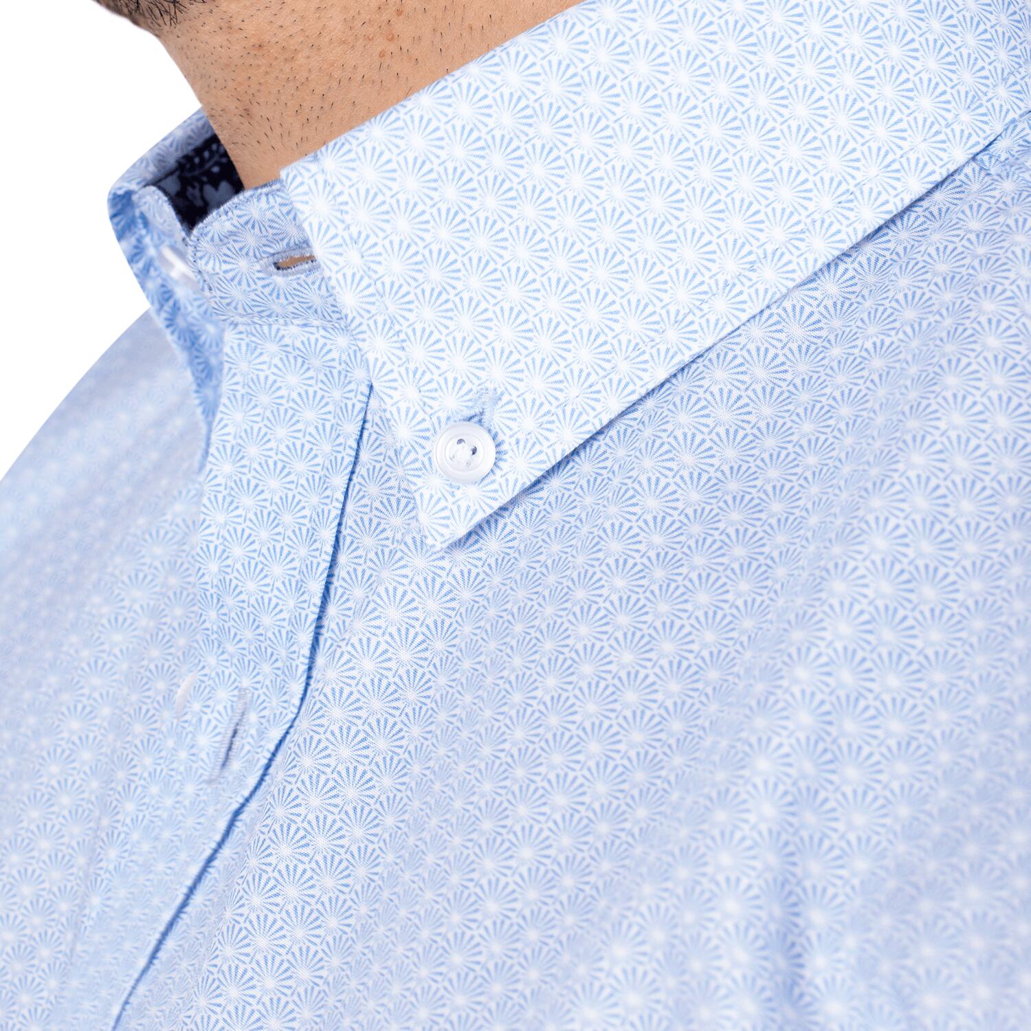 Chemise imprimé CLASS 67 homme 6/6