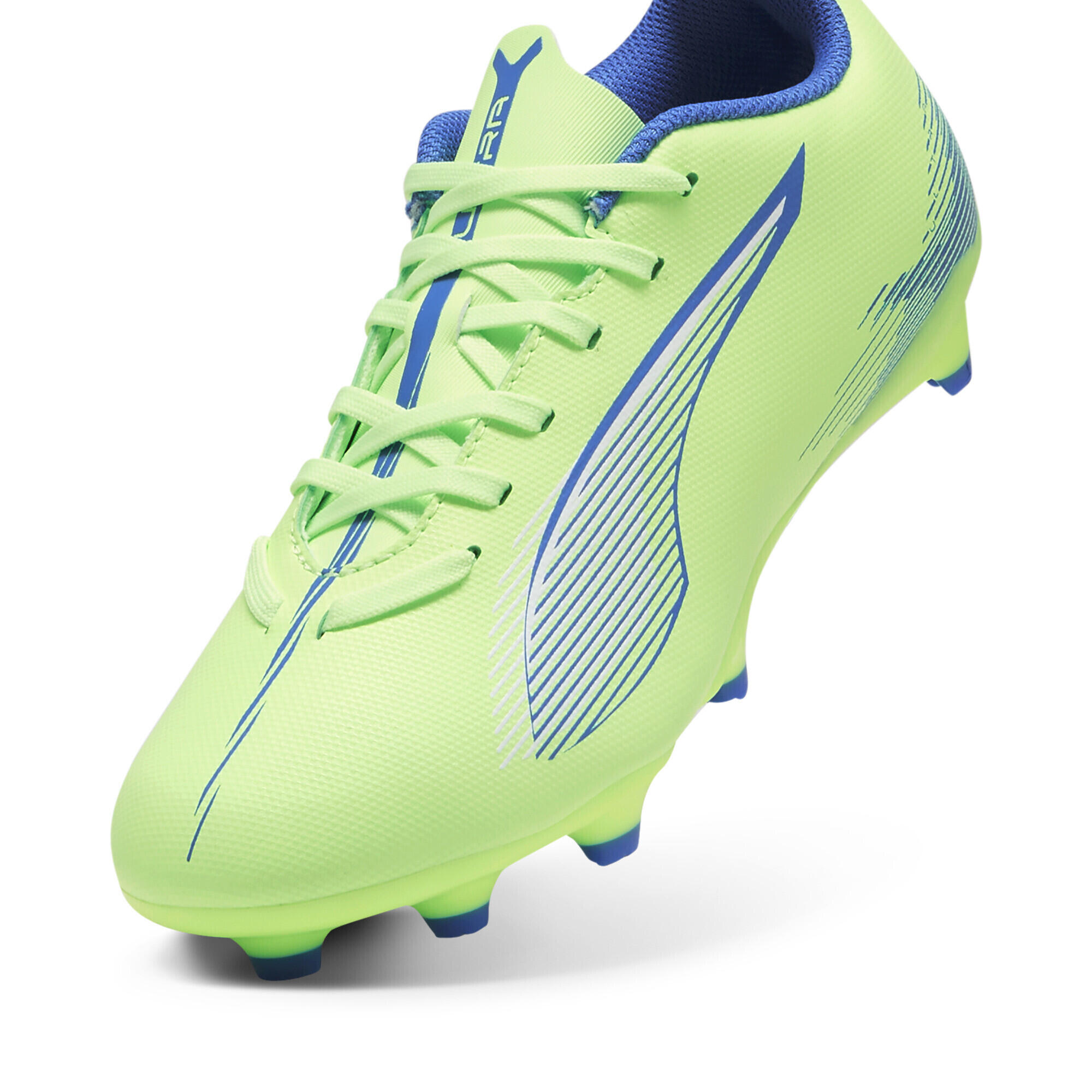 Scarpe da calcio ULTRA 5 PLAY FG/AG per ragazzi PUMA 6/7