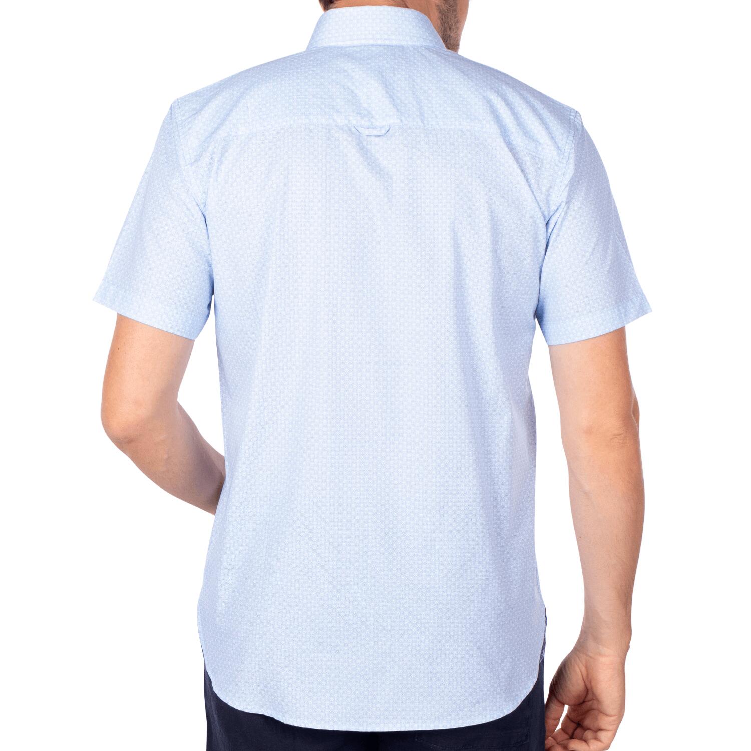 Chemise imprimé CLASS 67 homme 2/6