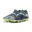 Ghete de fotbal MxSG FUTURE 7 MATCH PUMA Gray Skies White Fizzy Apple Yellow