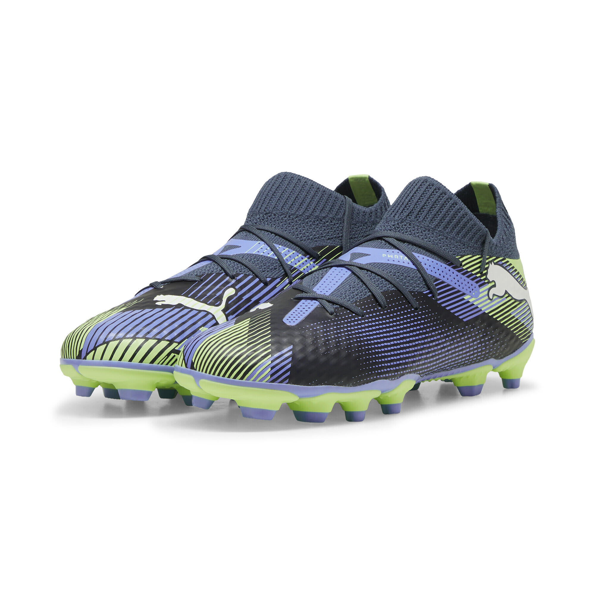 FUTURE 7 PRO FG/AG voetbalschoenen voor jongeren PUMA 1/7