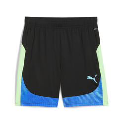 Short individualFINAL Homme PUMA Black Fizzy Apple Yellow