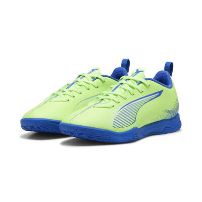 Scarpe da calcio ULTRA 5 PLAY IT PUMA Fizzy Apple White Bluemazing Yellow Blue