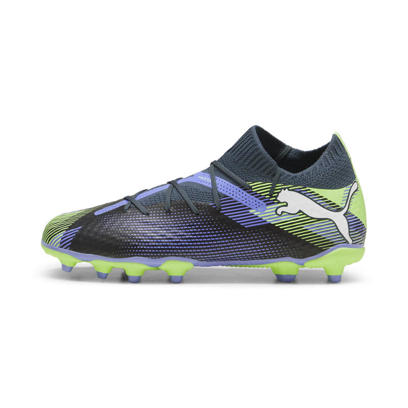 Młodzieżowe buty piłkarskie PUMA FUTURE 7 PRO FG/AG