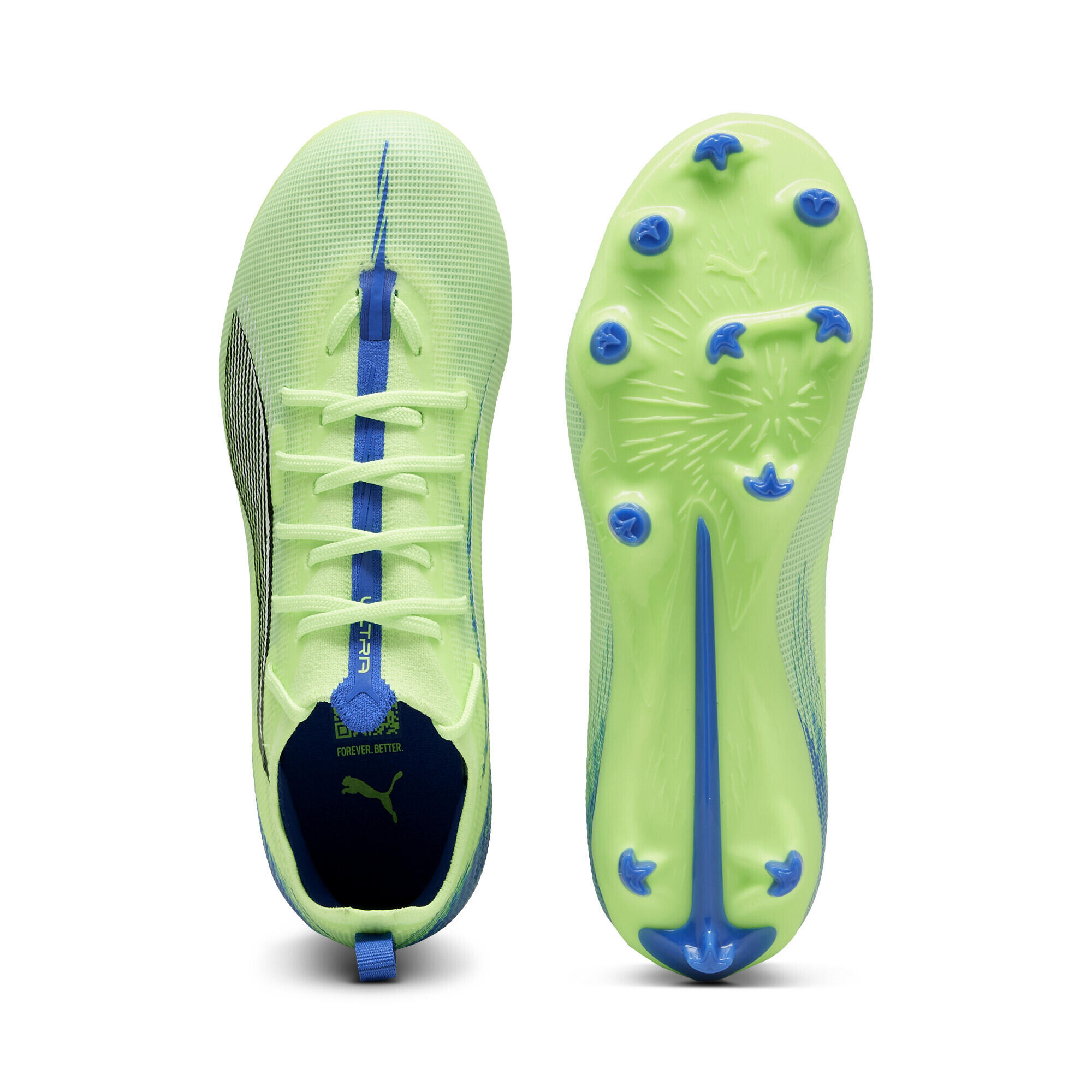 Scarpe da calcio ULTRA 5 PRO FG/AG per ragazzi PUMA 5/7