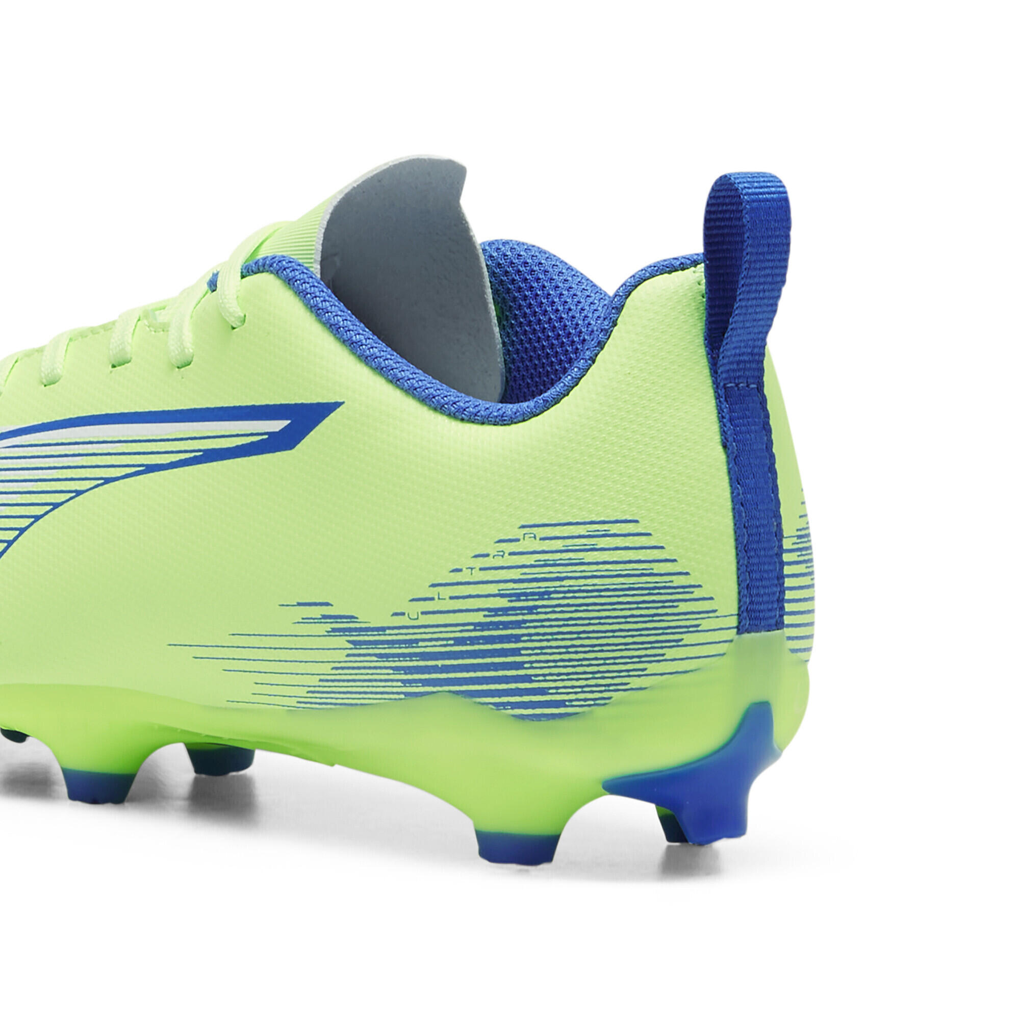 Buty dziecięce piłkarskie korki Puma ULTRA 5 PLAY FG/AG