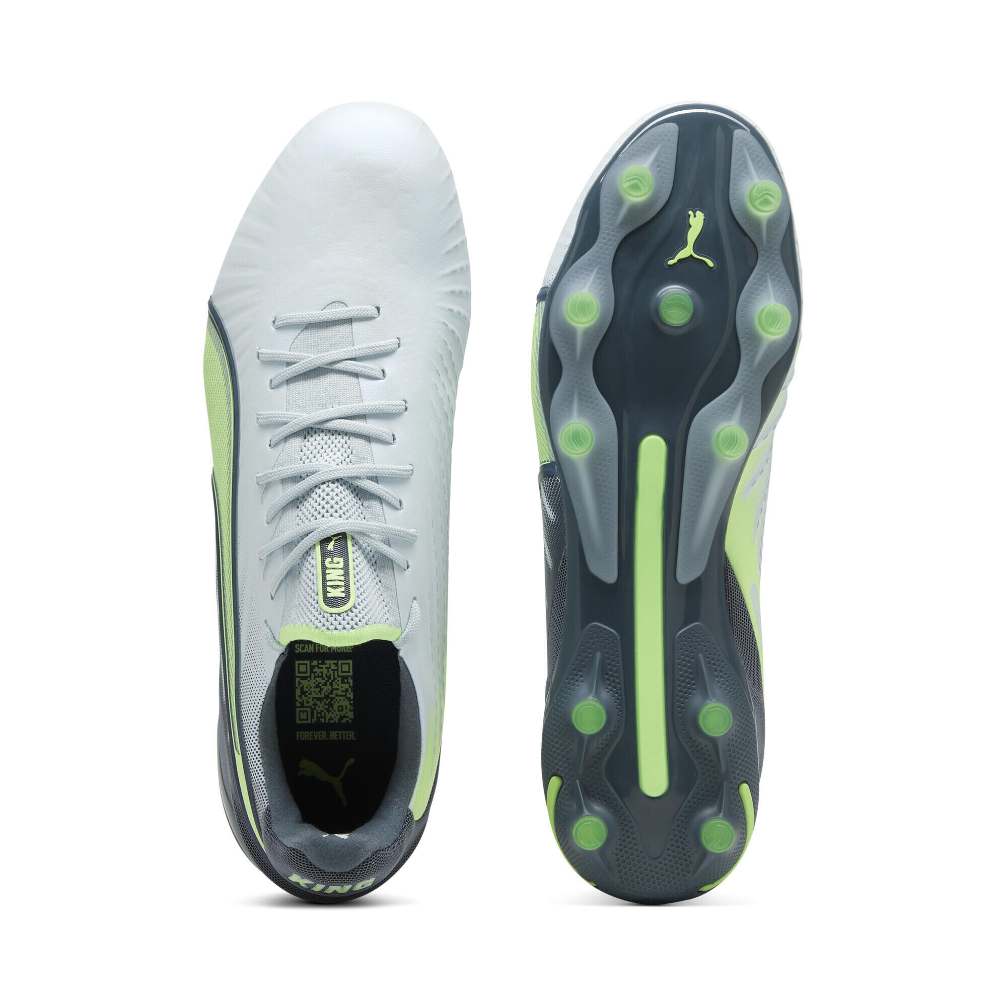Chaussures de football KING ULTIMATE FG/AG PUMA 4/7
