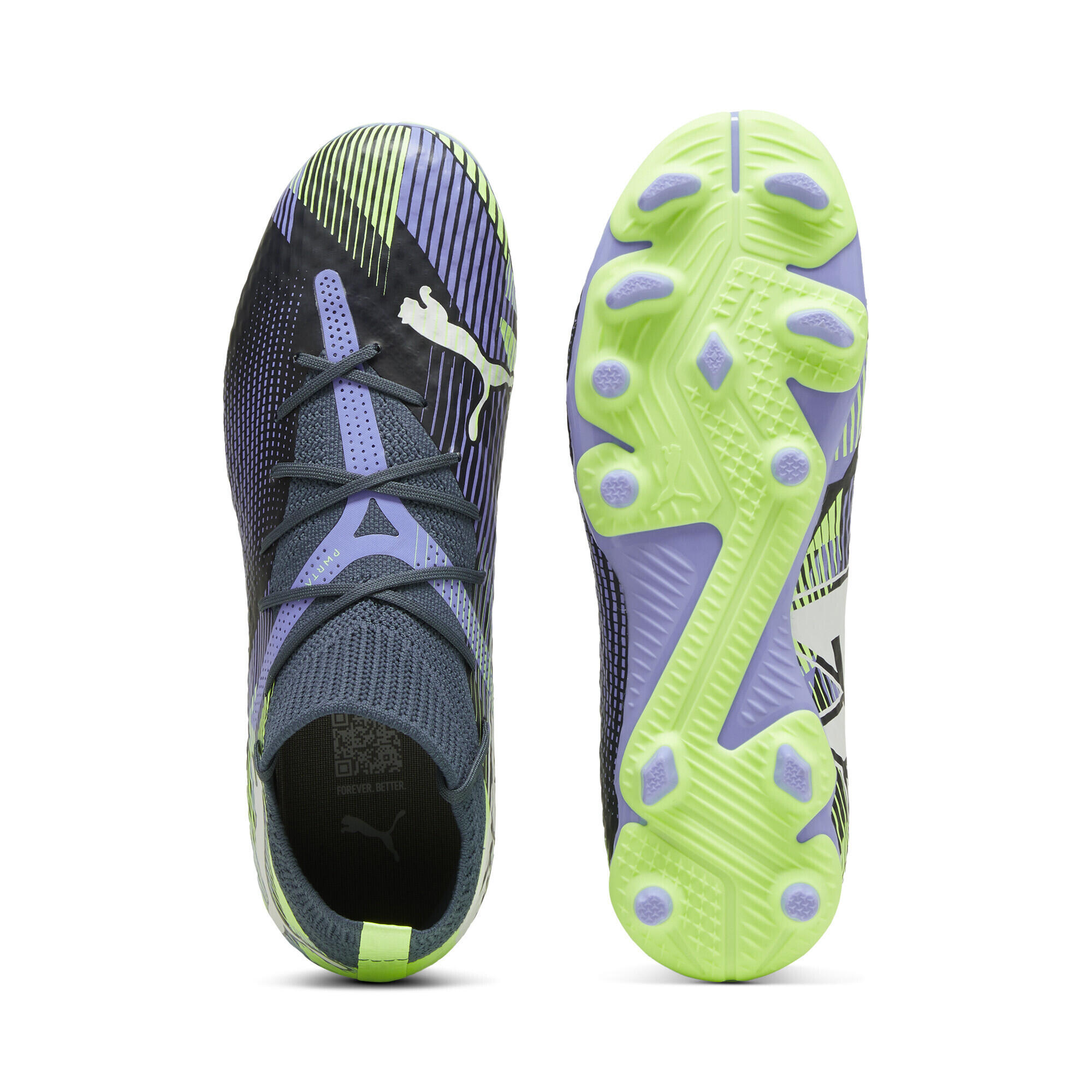 FUTURE 7 PRO FG/AG voetbalschoenen voor jongeren PUMA 4/7