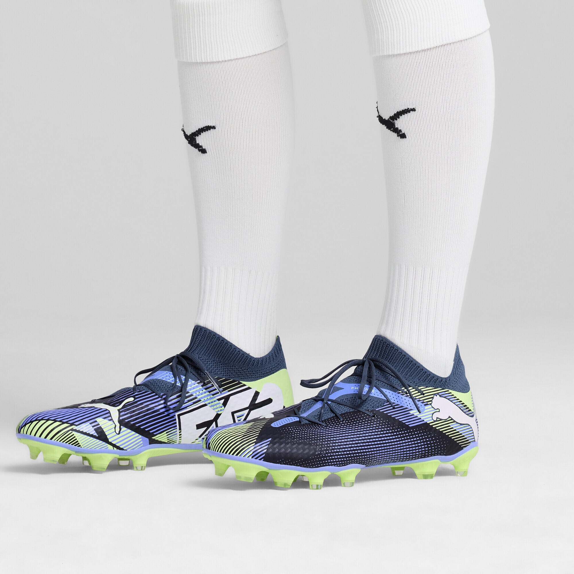 Chuteiras de futebol PUMA FUTURE 7 PRO FG/AG 2/7