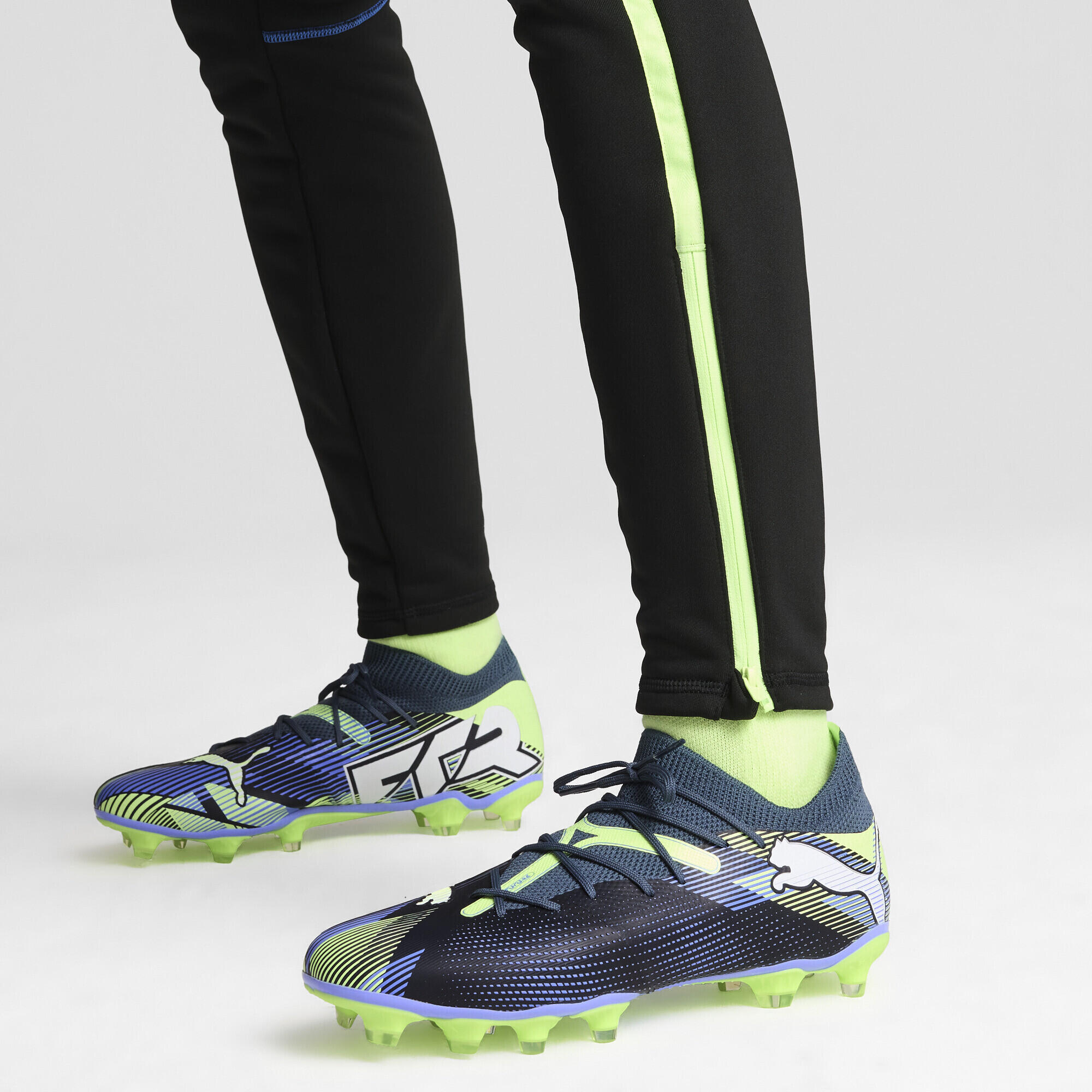 FUTURE 7 MATCH FG/AG Fußballschuhe Damen PUMA 3/7