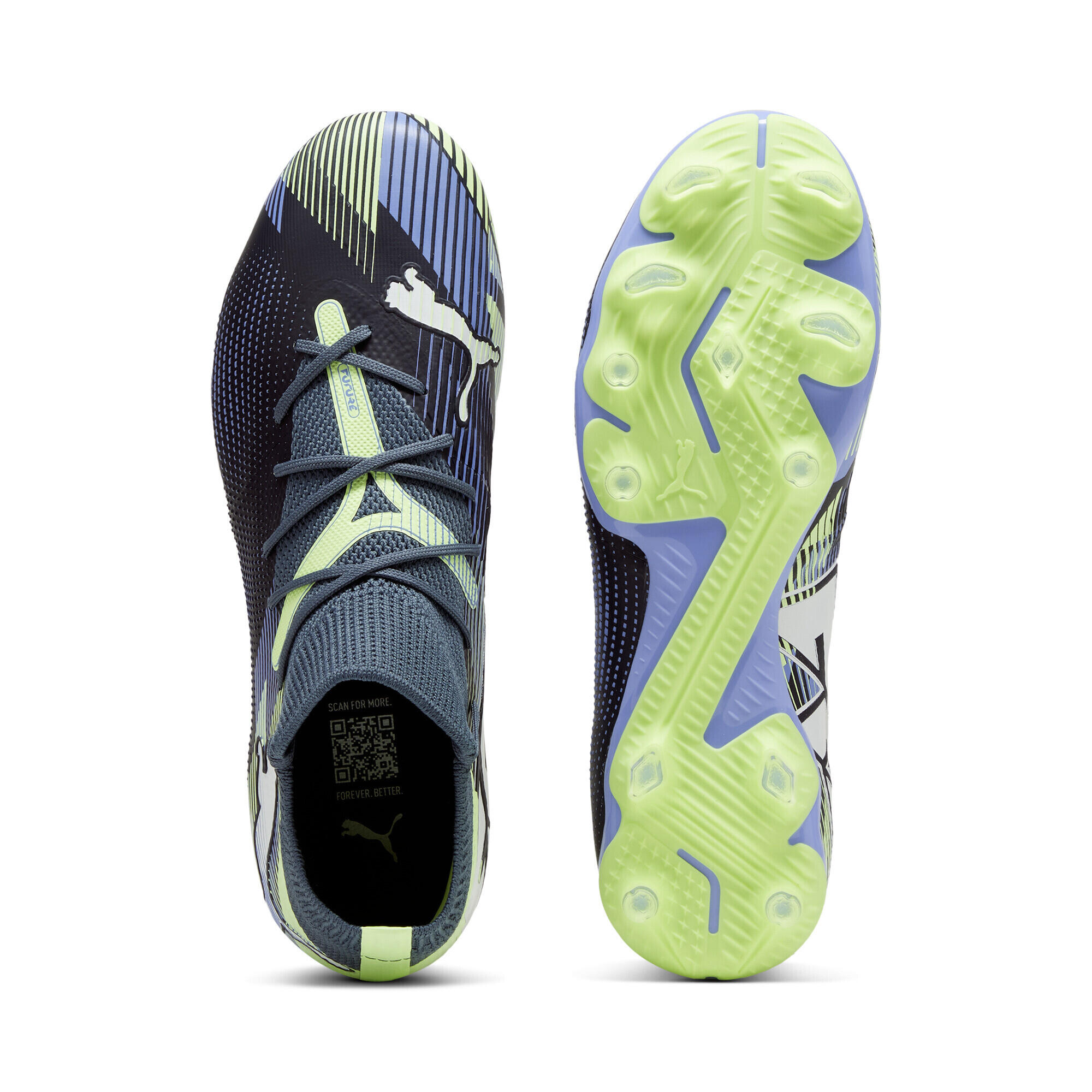 FUTURE 7 MATCH FG/AG Fußballschuhe Damen PUMA 7/7