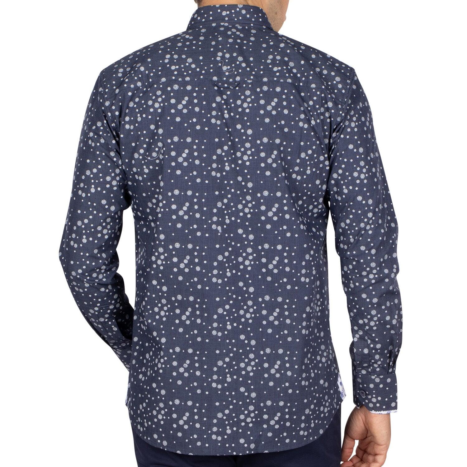 Chemise LIBERTY homme 2/4