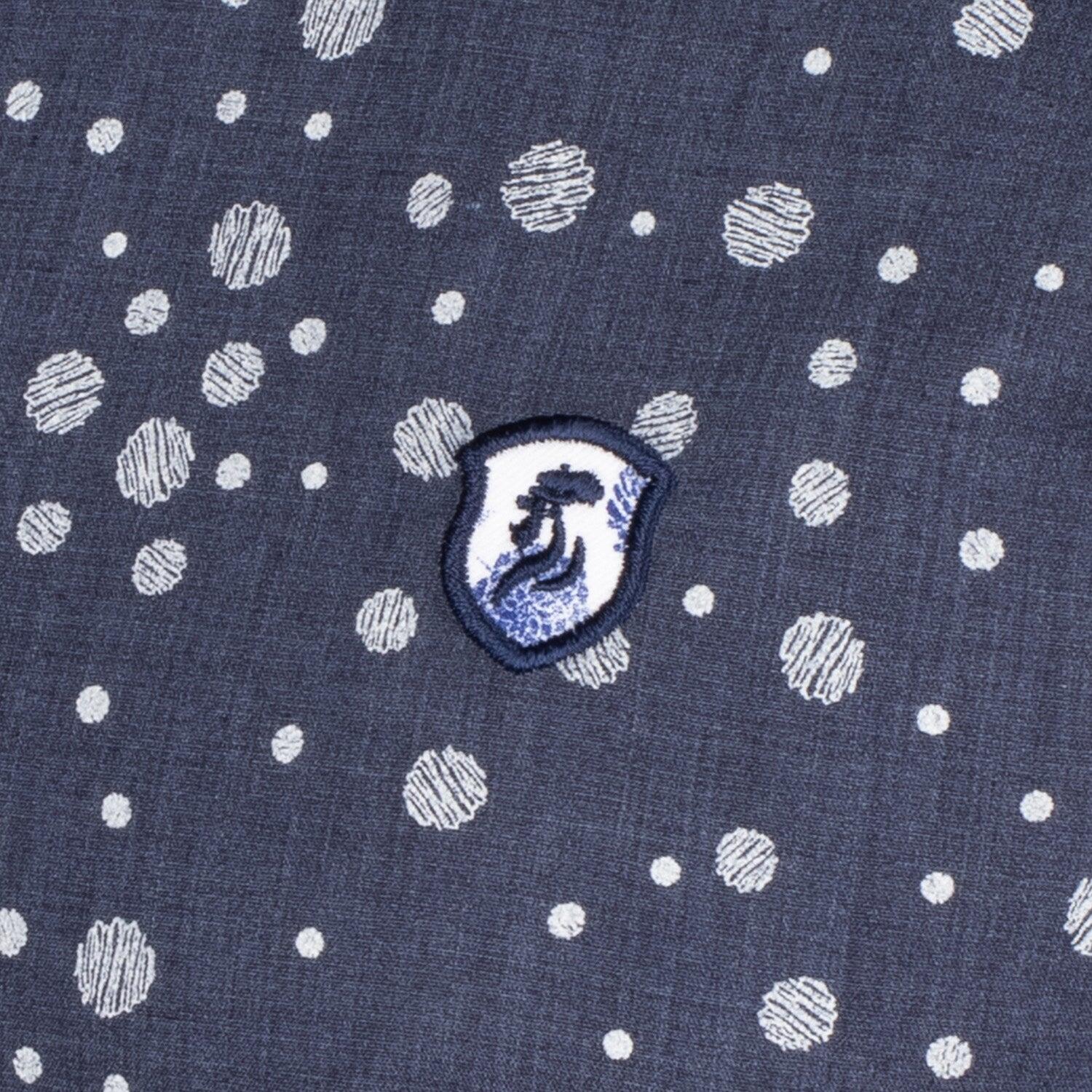 Chemise LIBERTY homme 3/4