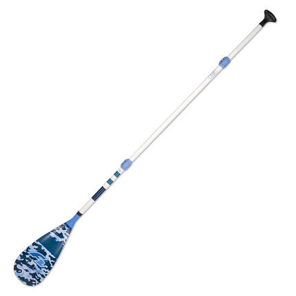 F2 SUP Paddel Camo 3 teilig 175-215cm Multicolor 2024/25