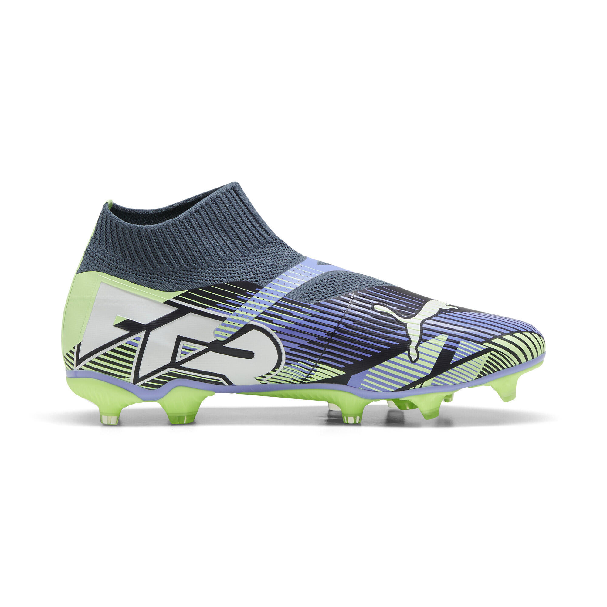 FUTURE 7 MATCH+ FG/AG voetbalschoenen zonder veters PUMA 6/7