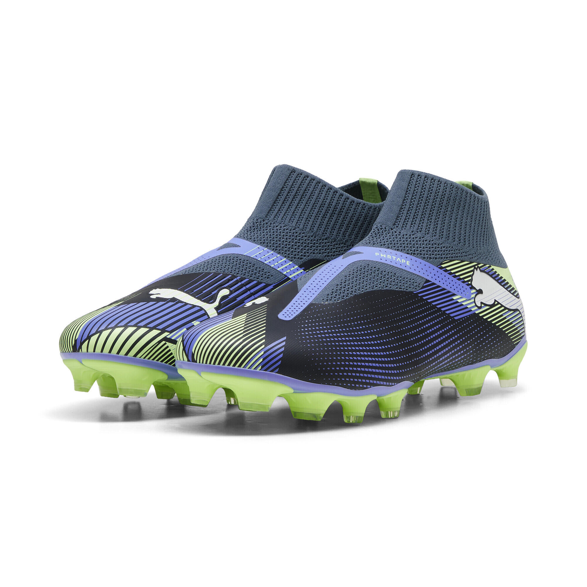 PUMA FUTURE 7 MATCH+ FG/AG voetbalschoenen zonder veters PUMA