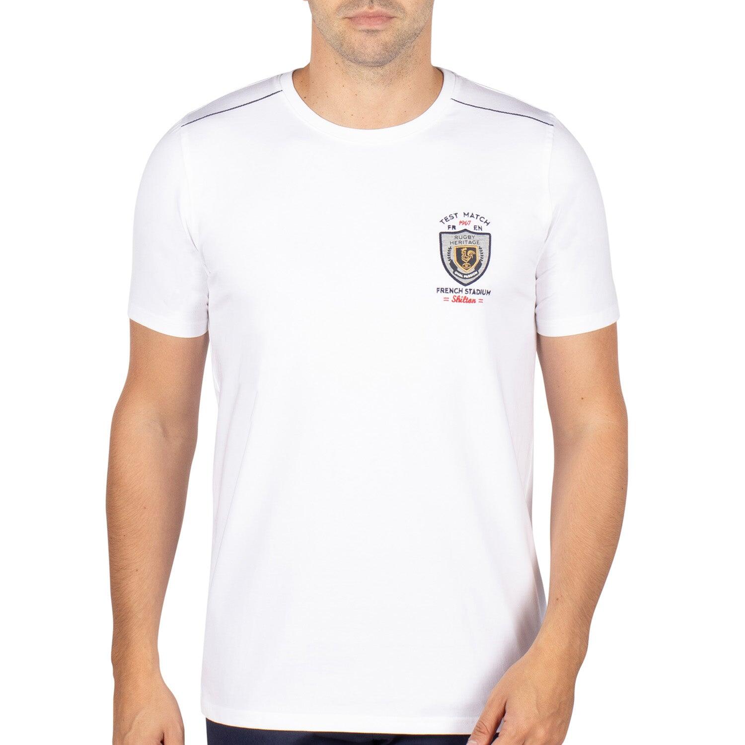 T-shirt french RUGBY homme 2/5