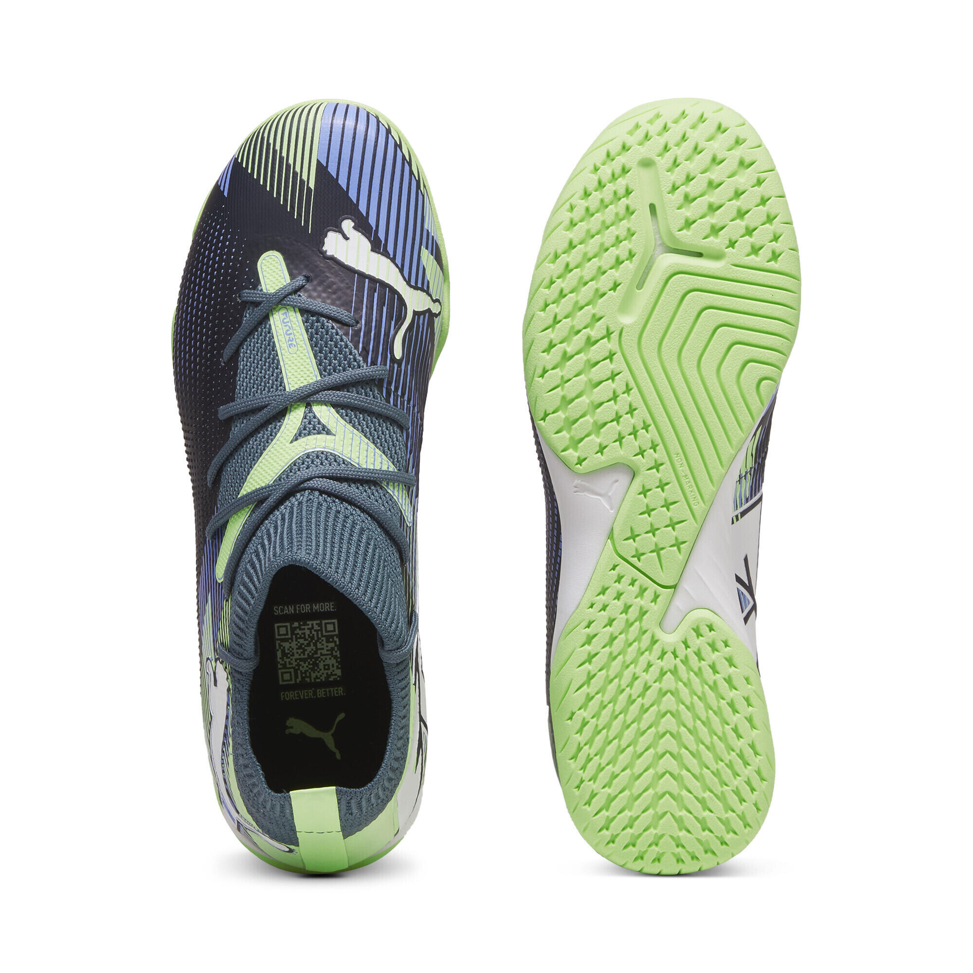 Młodzieżowe buty piłkarskie FUTURE 7 MATCH IT PUMA 5/7