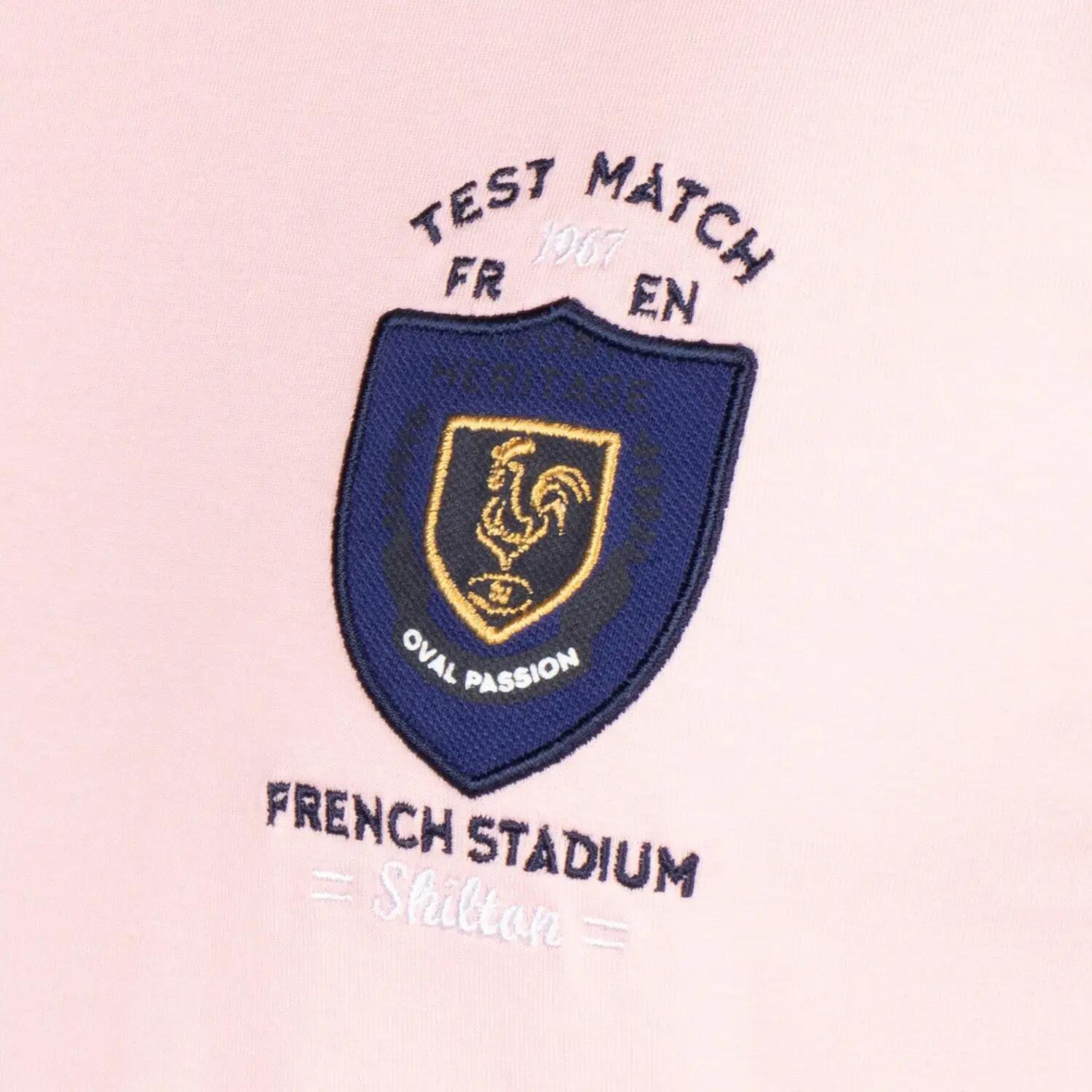 T-shirt french RUGBY homme 4/6