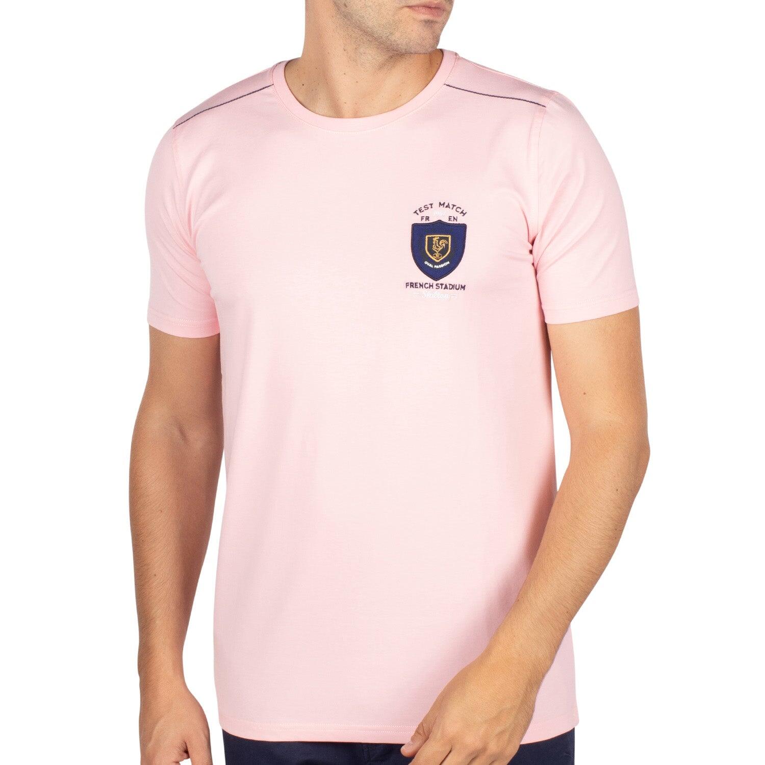 T-shirt french RUGBY homme 2/6