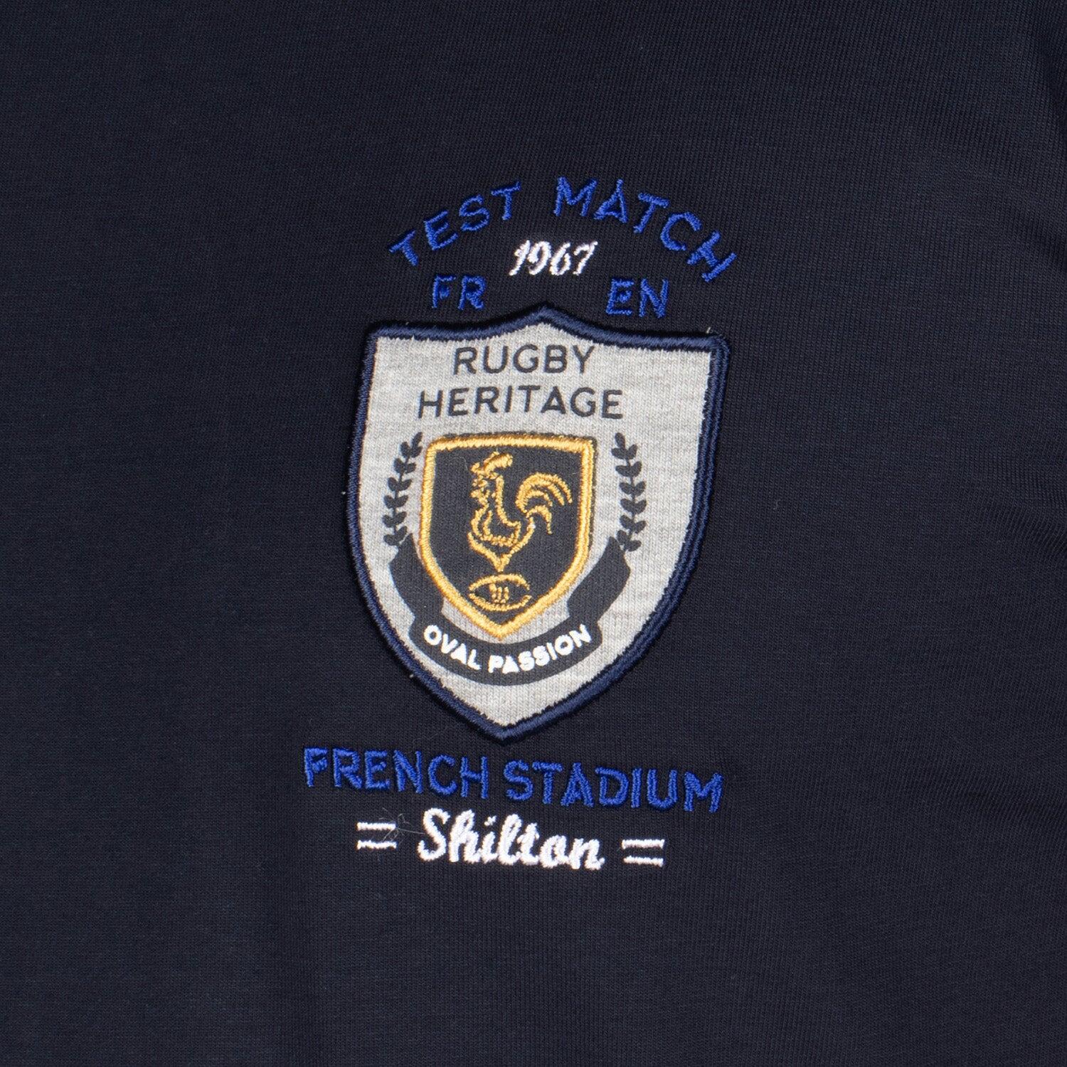 T-shirt french RUGBY homme 4/6