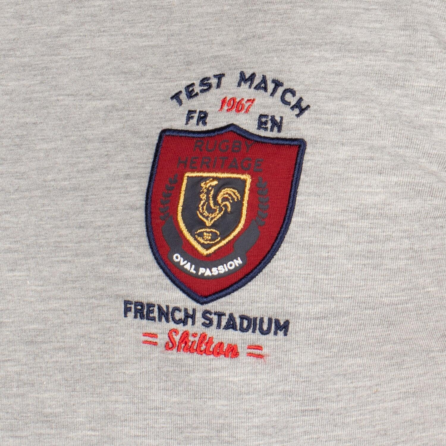 T-shirt french RUGBY homme 4/6
