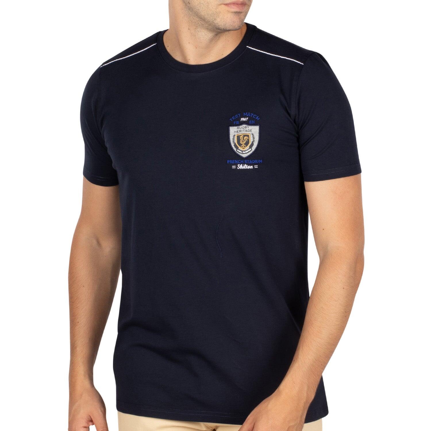 T-shirt french RUGBY homme 2/6