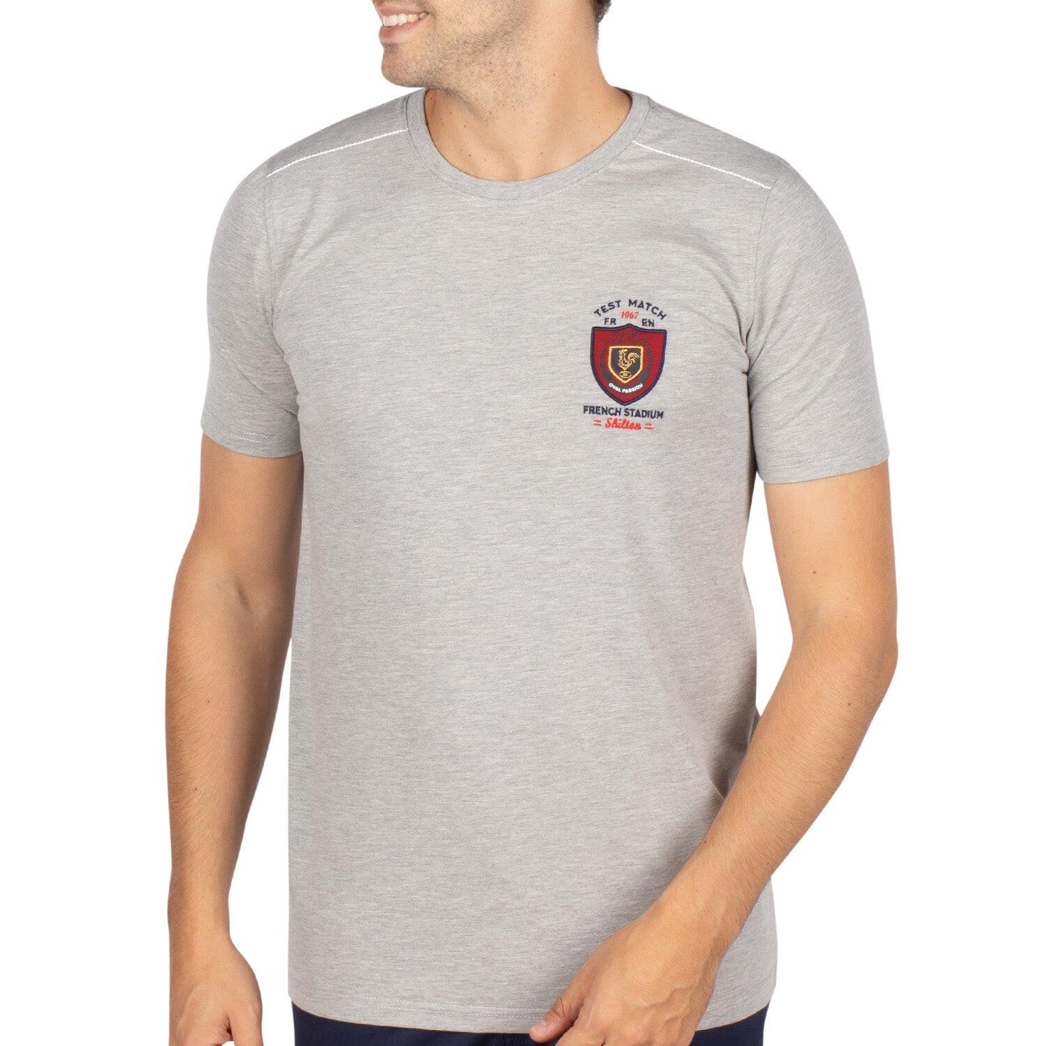 T-shirt french RUGBY homme 2/6