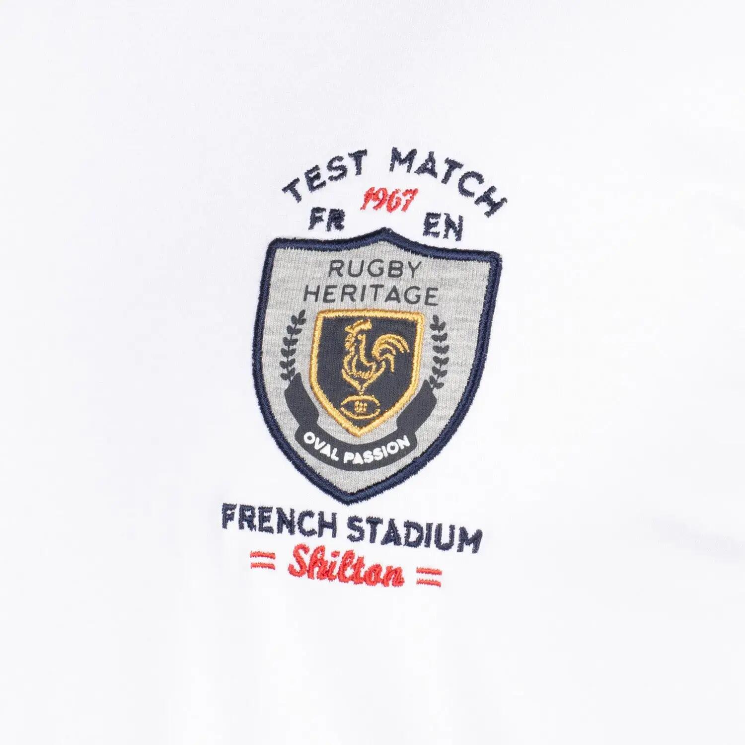 T-shirt french RUGBY homme 4/5