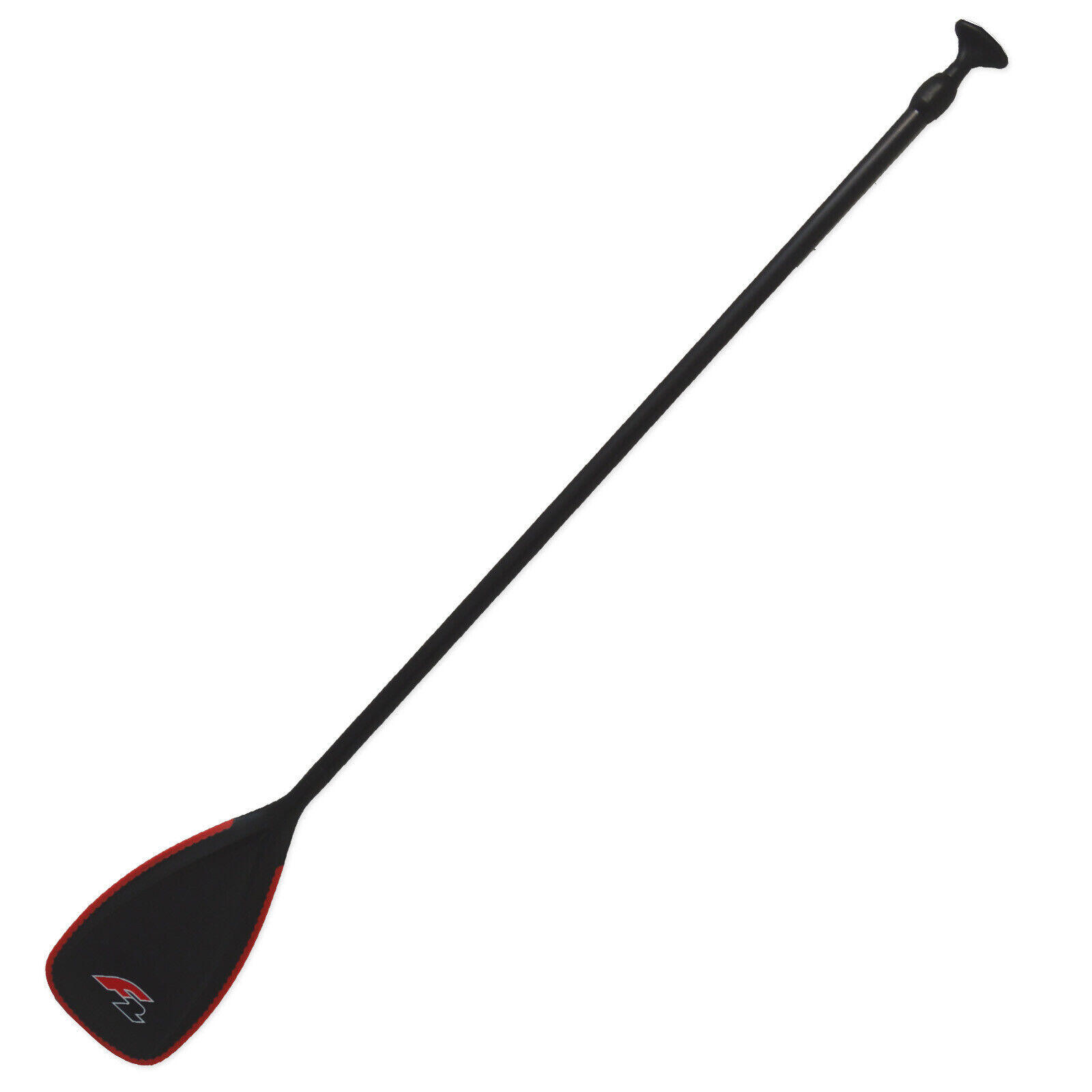 F2 F2   SUP Paddel School  2 teilig 170-210cm Schwarz 2024/25