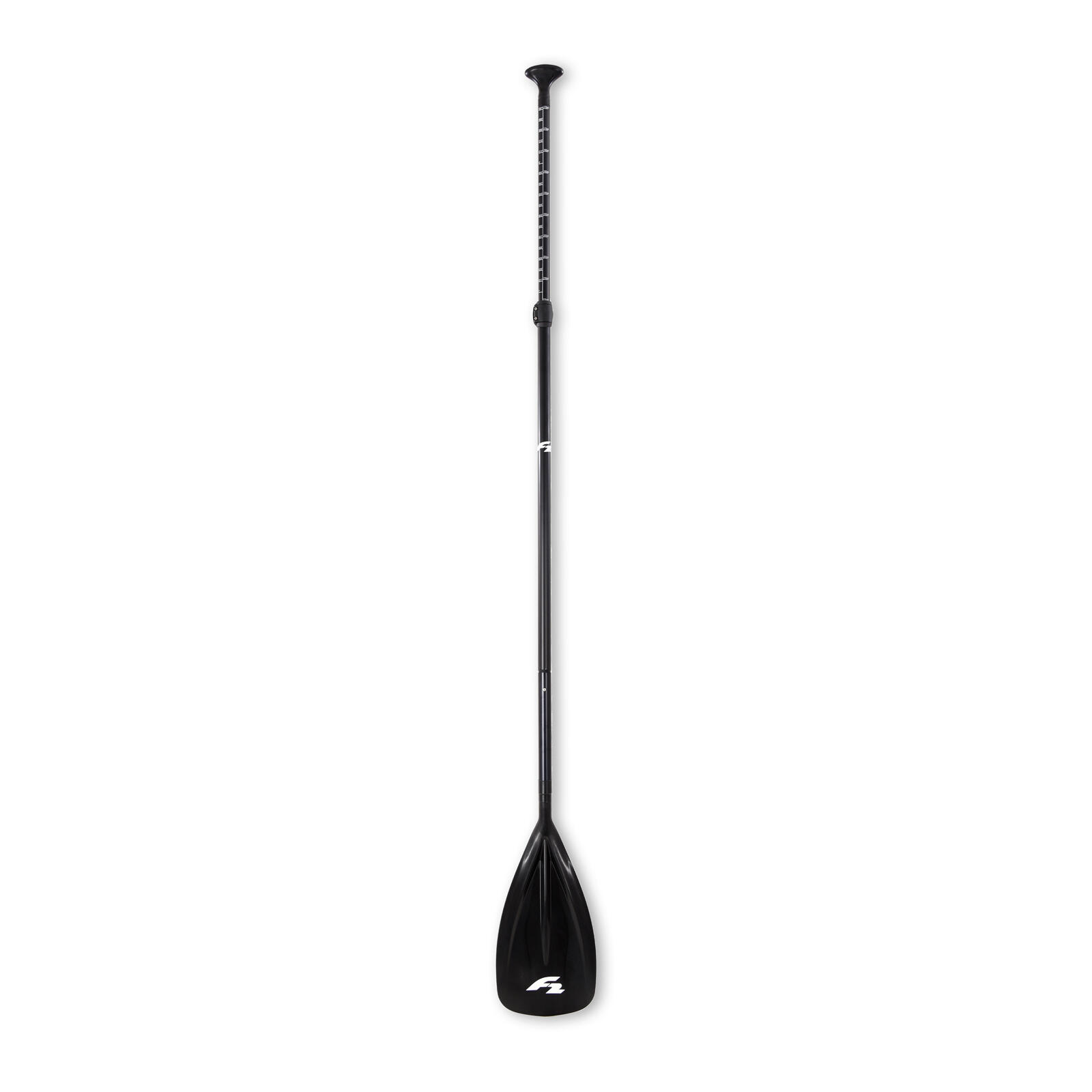 F2 SUP Set aus Kajak Paddel Alu 4 teilig + bequemen Kajak Sitz 2024/25 3/4