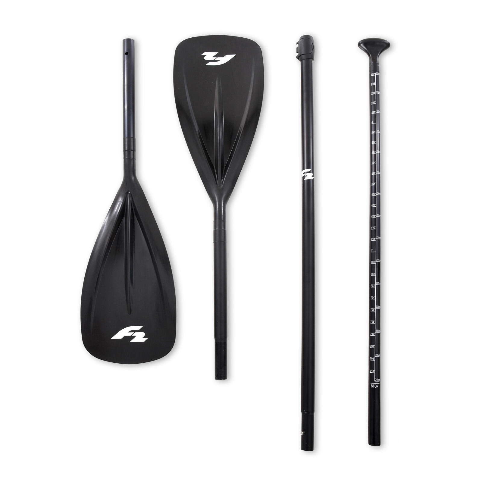 F2 Set Stand Up Paddle Board SUP Kajak Zubehör Paket 2/6