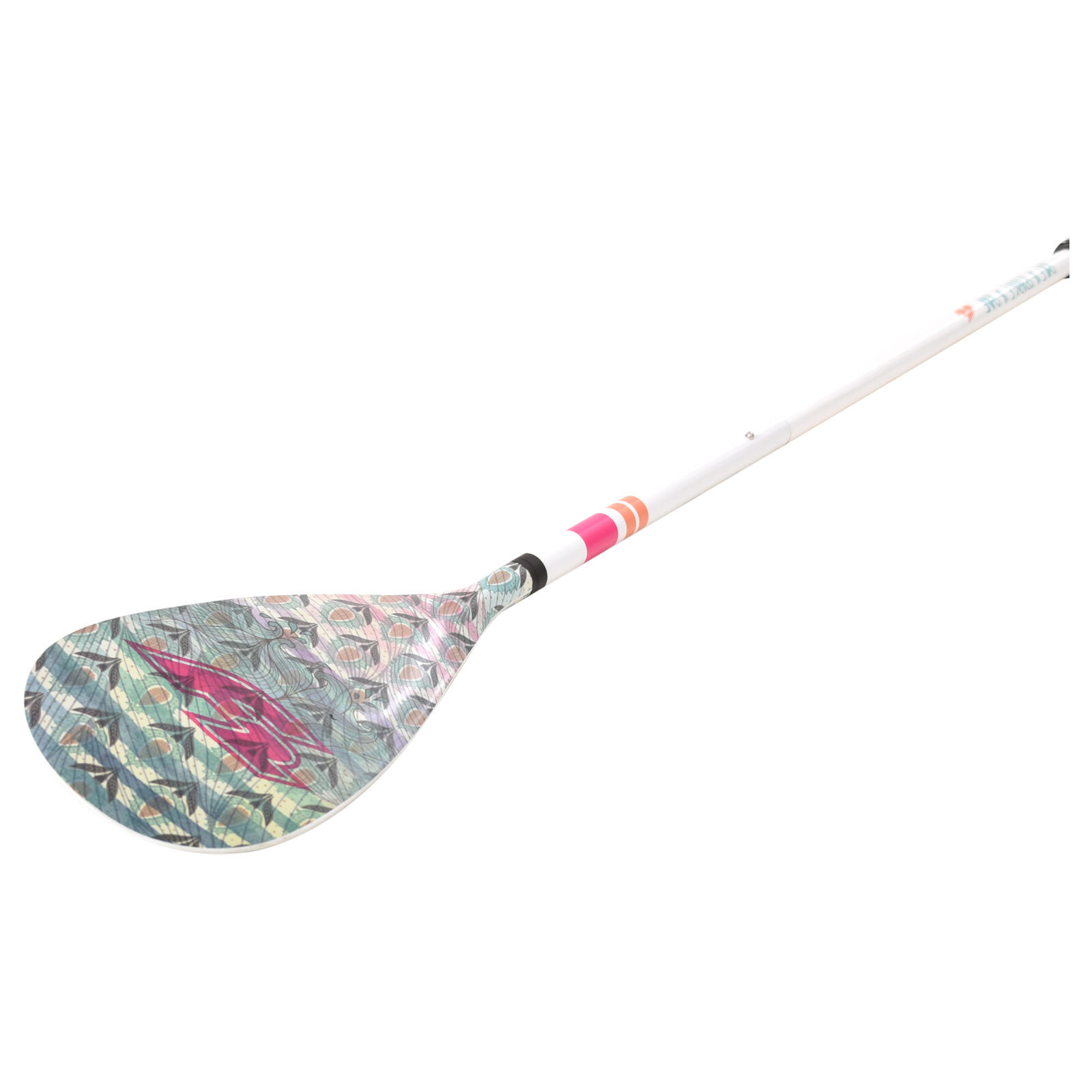 F2   SUP Paddel Shine  3 teilig 170-220cm Multicolor 2024/25 3/3