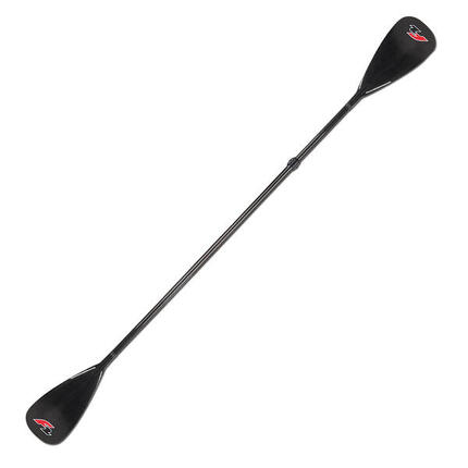 F2 SUP Paddel Kajak Carbon 4 teilig 170-240cm Schwarz 2024/25