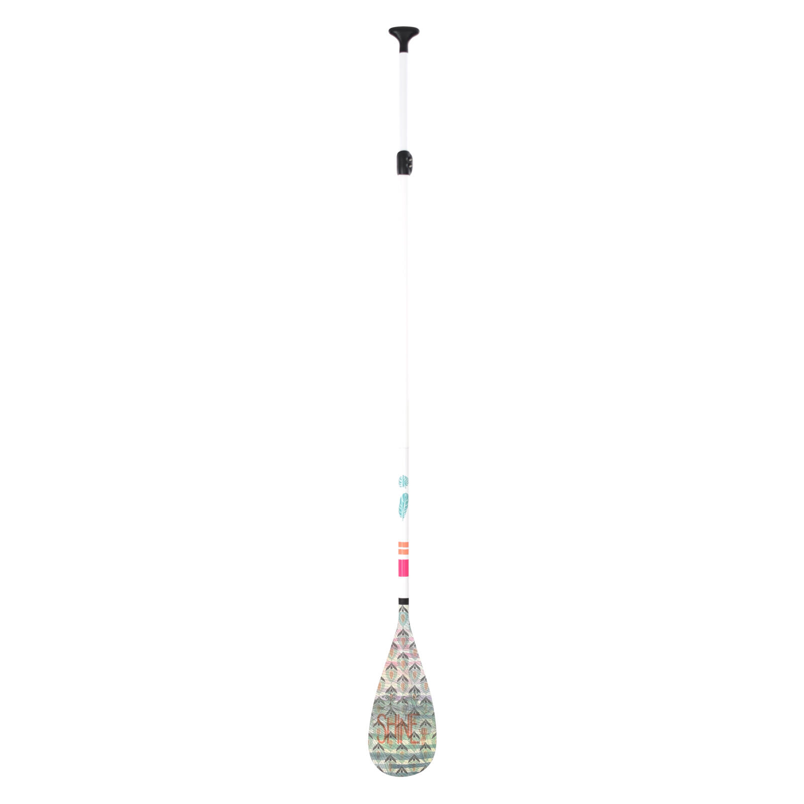 F2 F2   SUP Paddel Shine  3 teilig 170-220cm Multicolor 2024/25