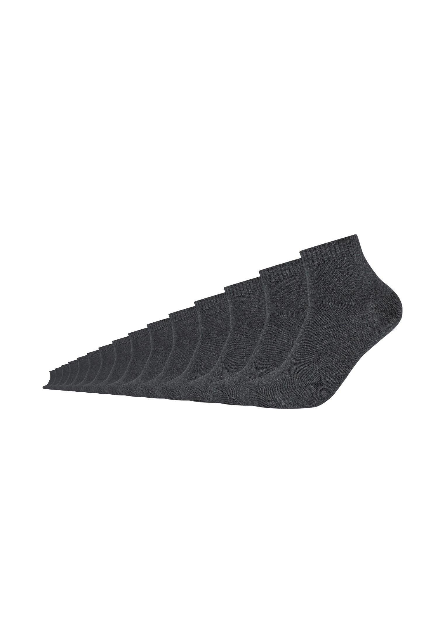 S.OLIVER Kurzsocken Unisex 15er Pack