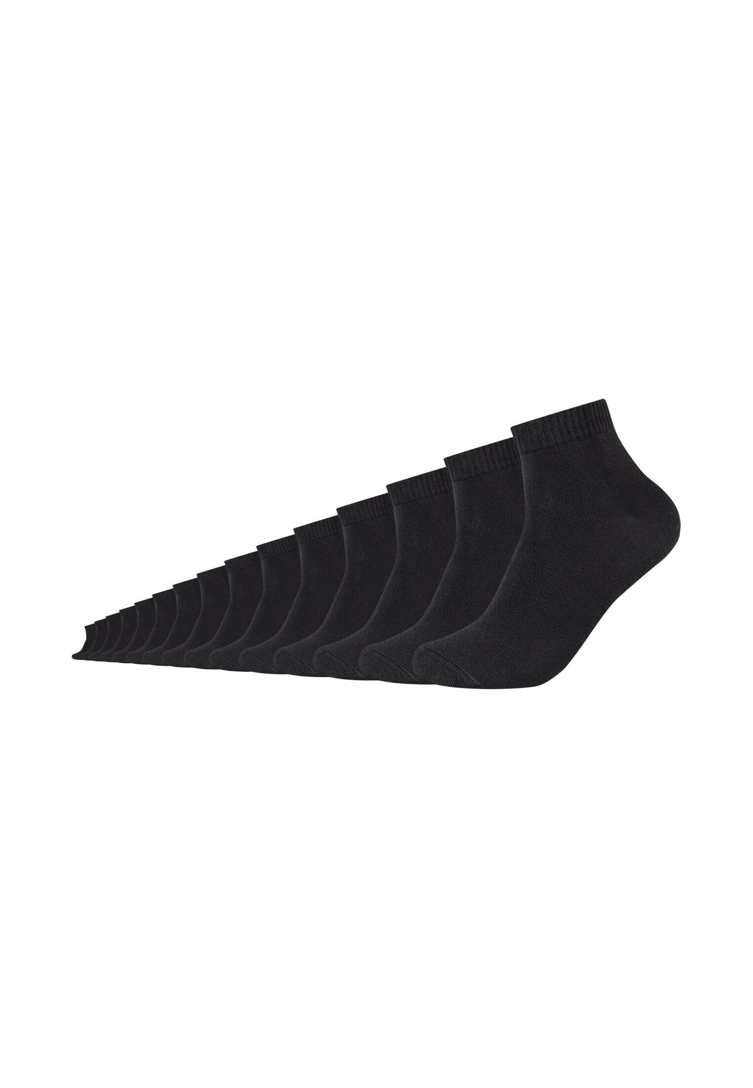S.OLIVER Kurzsocken Unisex 15er Pack