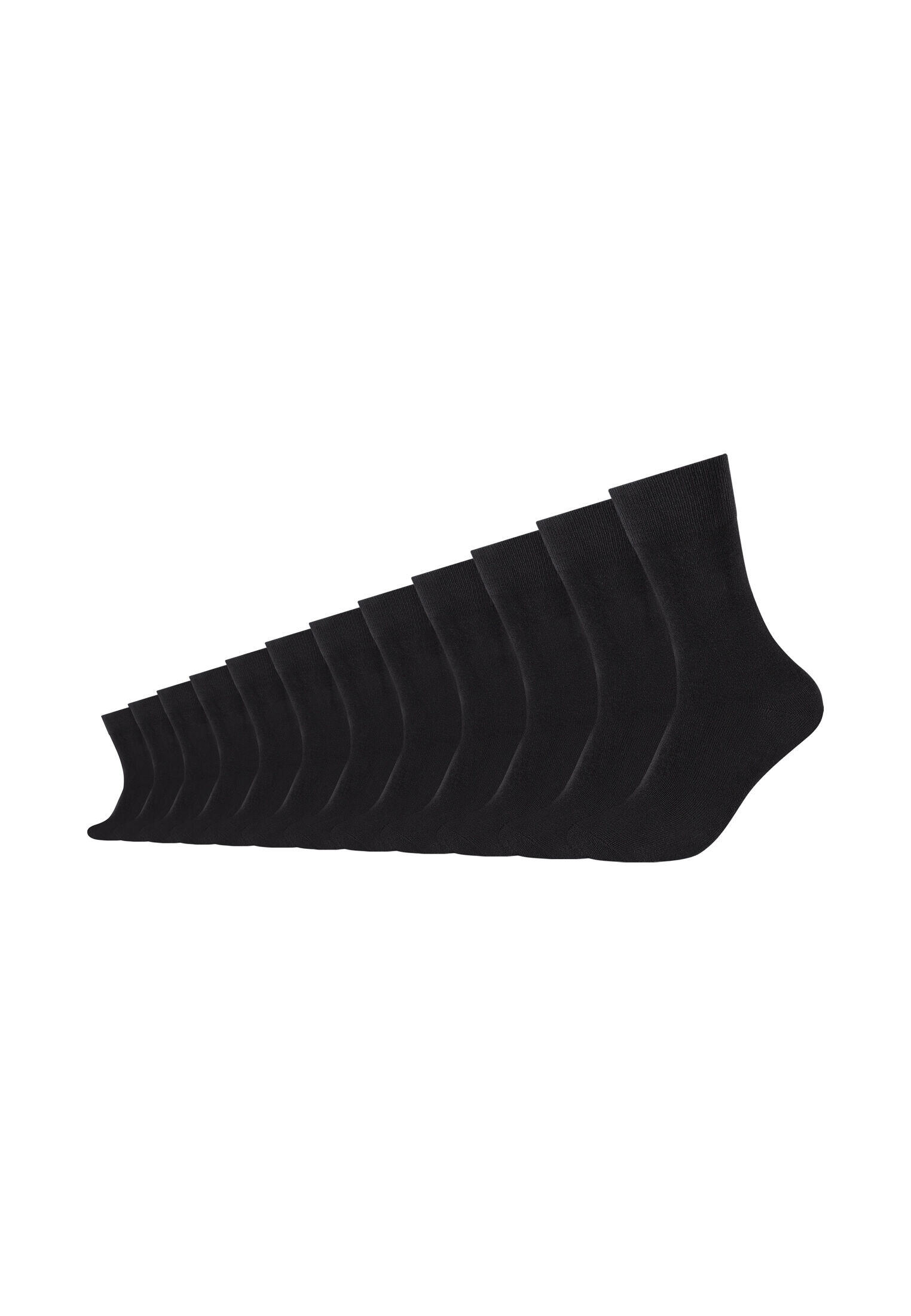 S.OLIVER Socken classic Unisex 12er Pack