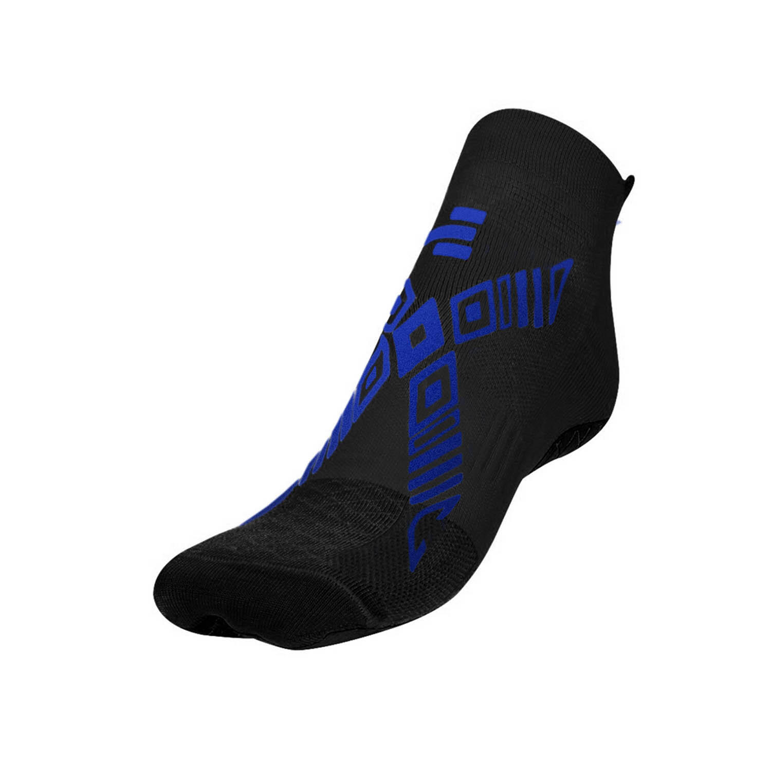 R-EVENGE Calcetines técnicos natación antideslizantes adultos piscina negro azul