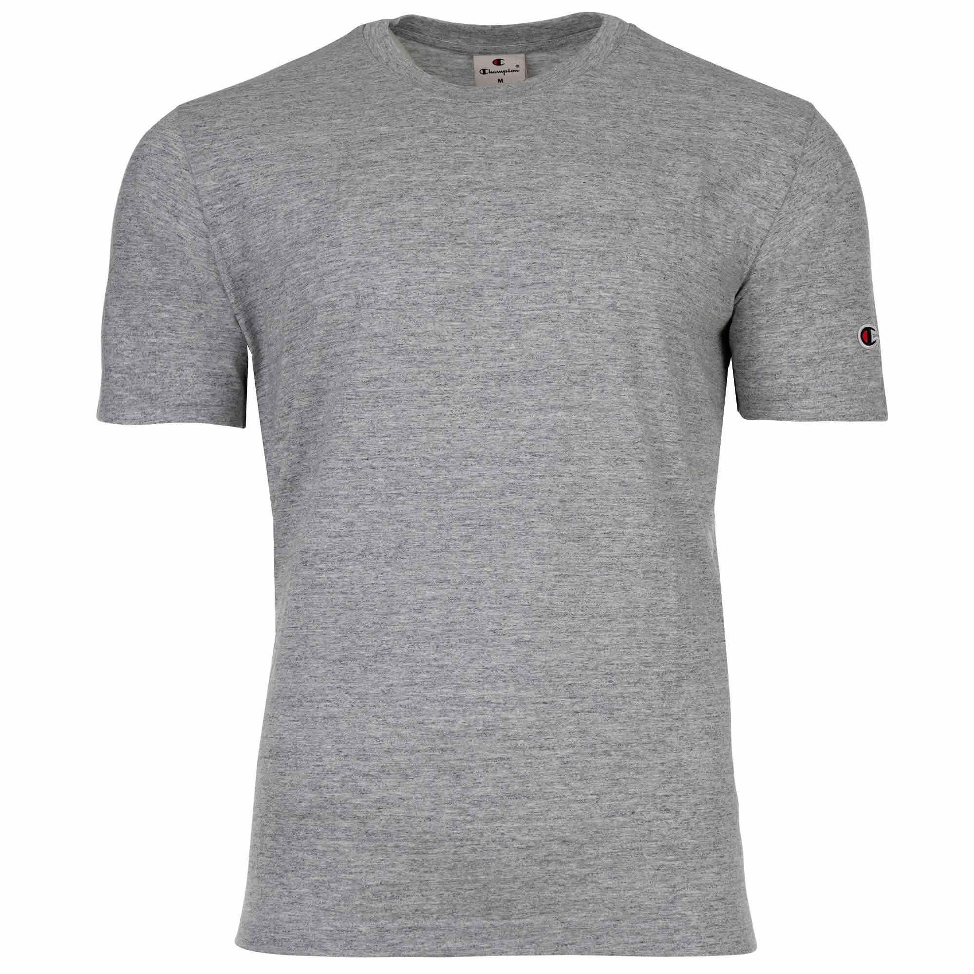 T-shirt Hommes Paquet de 2 Conforme à la silhouette 4/5