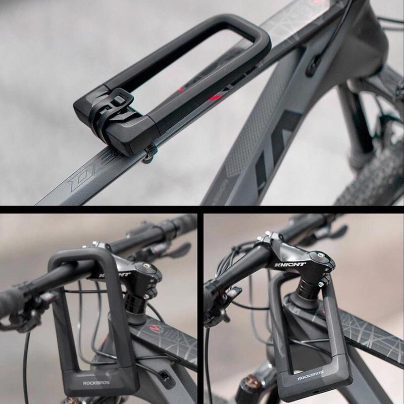 Rockbros U-lock kerékpárzár