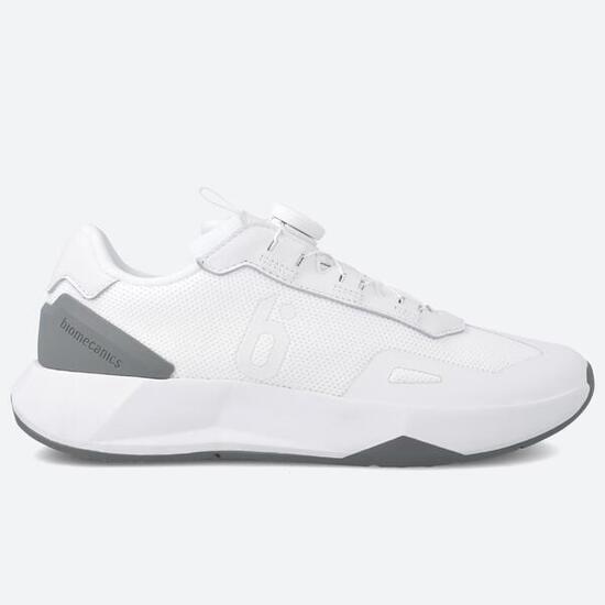 Zapatillas Deportivas Caminar Biomecanics 24205A Negras Cierre Rotativo