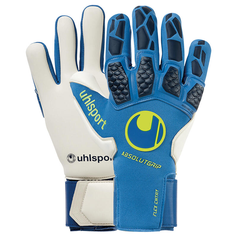 Gants de gardien de but Uhlsport hyperact Absolutgrip reflex