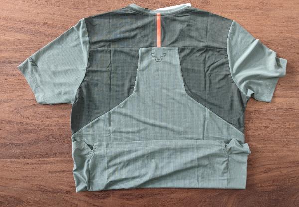 Entre Particuliers - T-shirt à manches courtes Dynafit Sky taille L 2/4
