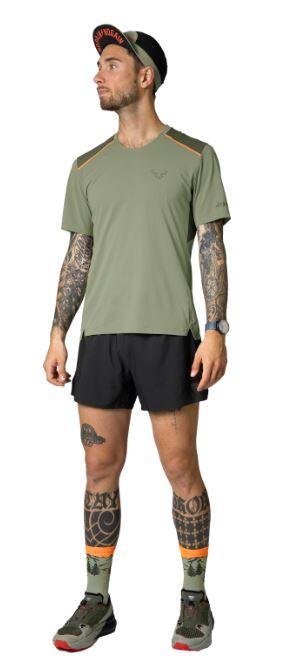 Entre Particuliers - T-shirt à manches courtes Dynafit Sky taille L 4/4